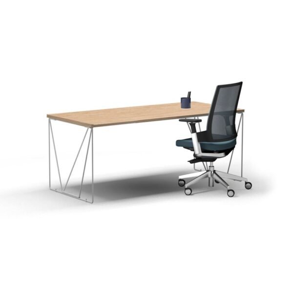 Bureau Let s Work — poste de travail design minimaliste