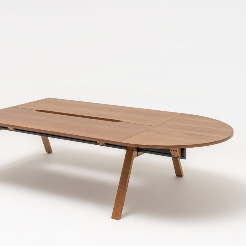 Bureau bench Aura — ambiance open space