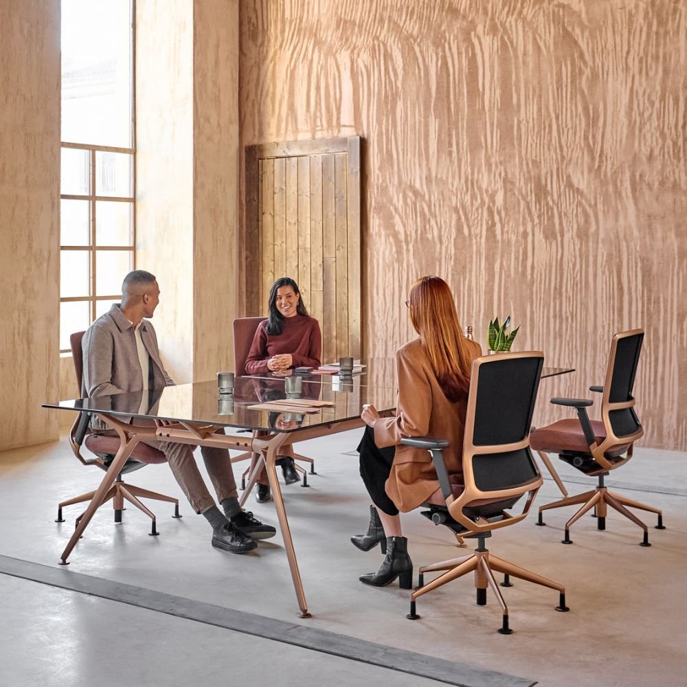 Bureau de direction moderne Arkitek en situation — espace de direction 1