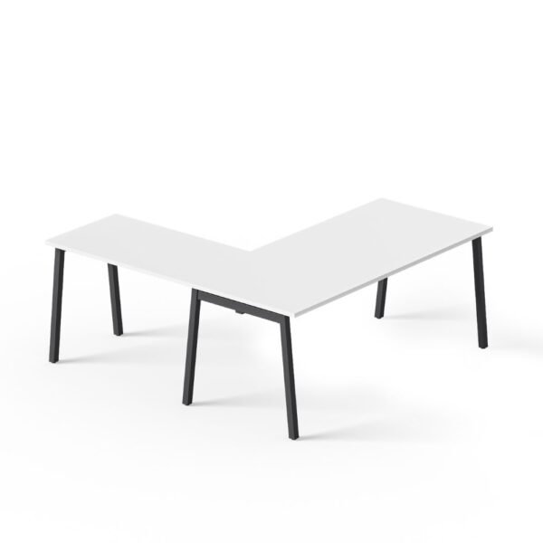 Bureau treteaux professionnel M Next — conception et fabrication 1
