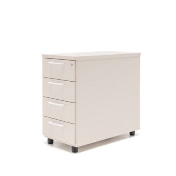 Caisson de bureau a tiroirs Modula 1