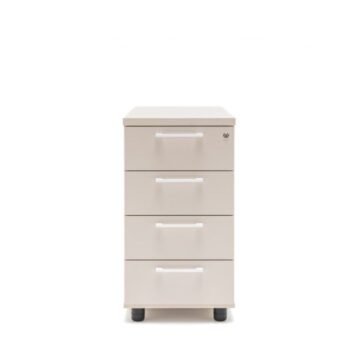 Caisson de bureau à tiroirs Modula