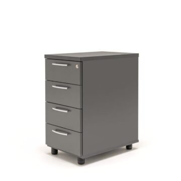 Caisson de bureau fixe Essentio