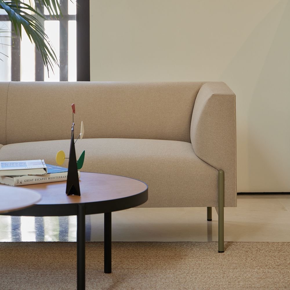 Canape Amivera — espace d accueil