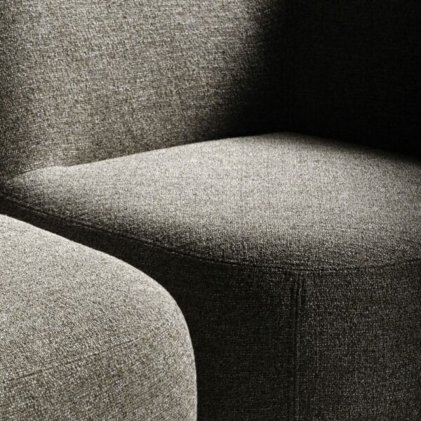 Canape modulaire organique Jelly — detail de l assise