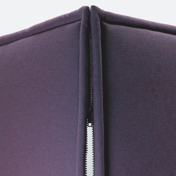 Canape sur roulettes STRIPES — conception durable et responsable
