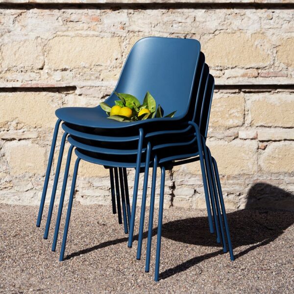 Chaise accueil clients haute resistance Abril — conception durable et responsable Chaise accueil clients haute resistance Abril — conception durable et responsable