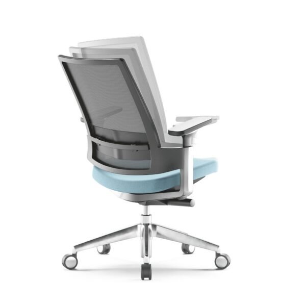 Fauteuil 3.60 — reglage lombaire tridimensionnel asymetrique