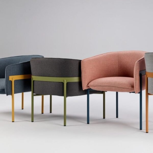 Fauteuil Marina — Grand choix de coloris