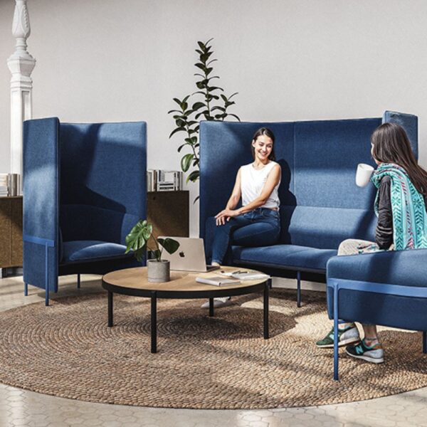 Fauteuil acoustique Marina — espace d accueil