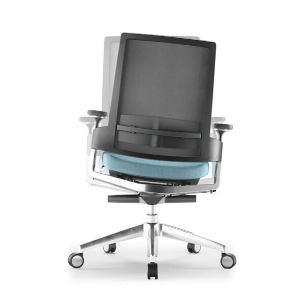 Fauteuil de bureau ergonomique 3.60 — conception durable et responsable