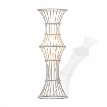 Luminaire outdoor Bolonia design filaire