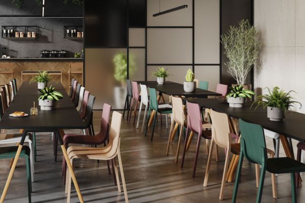 Réception d'hôtel sur mesure — IDEA&KO