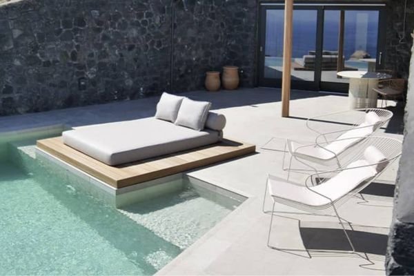 Mobilier extérieur recyclé — IDEA&KO