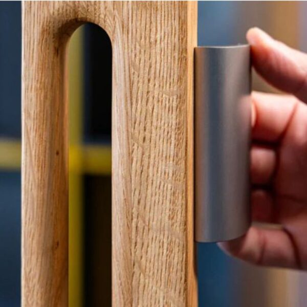 Phonebox acoustique en bois Haven — conception durable et responsable Phonebox acoustique en bois Haven — conception durable et responsable