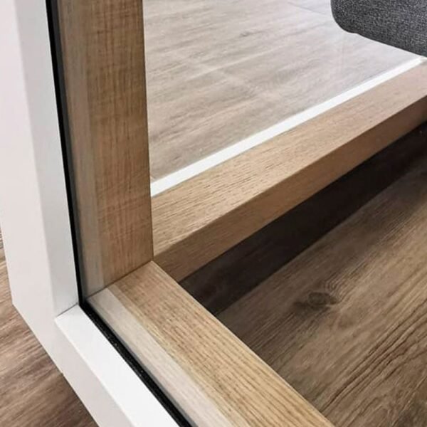 Salle de reunion modulaire autonome — conception durable et responsable
