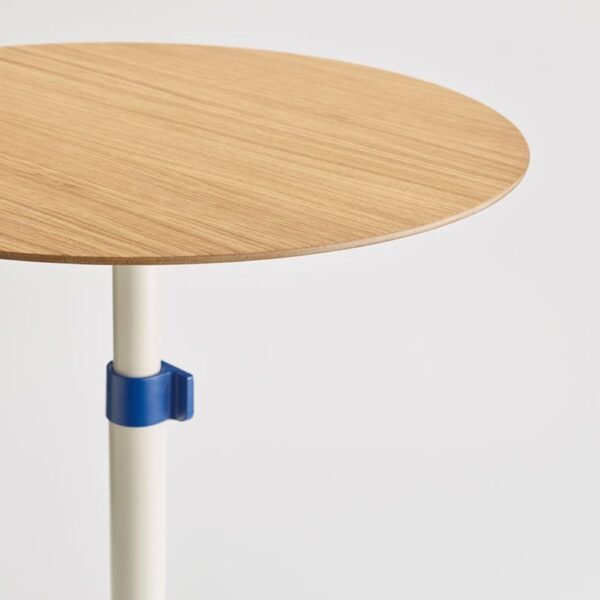 Table d appoint bois Nota — conception durable et responsable