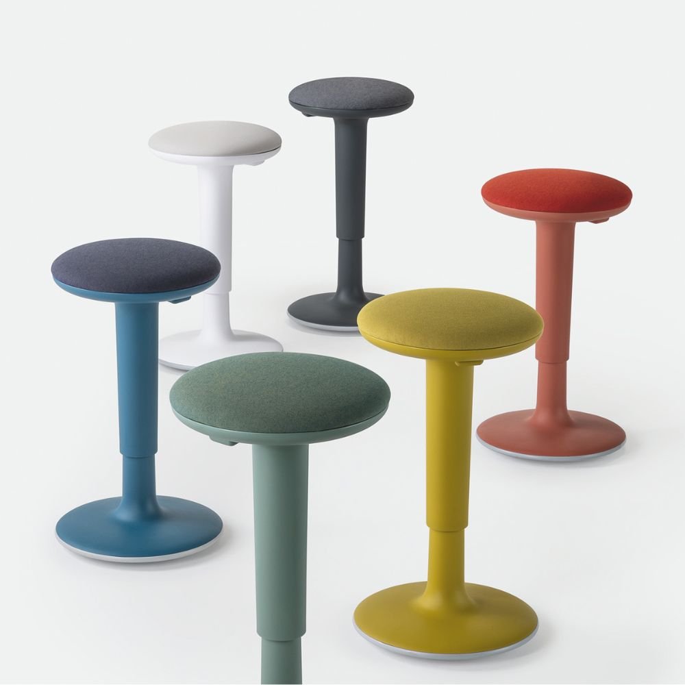 Tabouret Tuc Tuc decline en six coloris Tabouret Tuc Tuc decline en six coloris