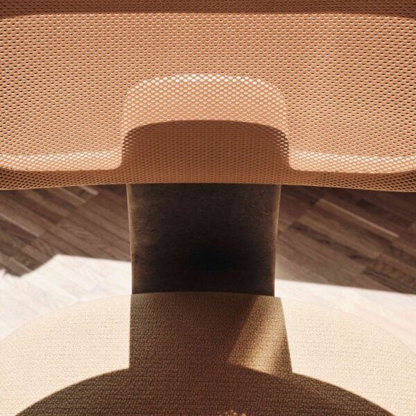 Tion Mesh — conception et detail de la resille