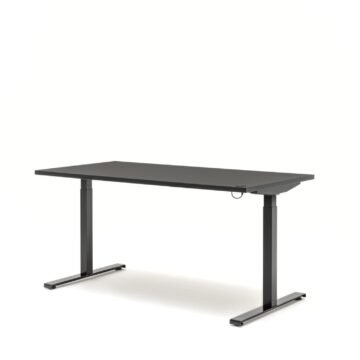 Bureau assis debout 2 moteurs Élévo