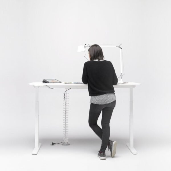 Bureau assis debout electrique Skala Next — conception durable et responsable
