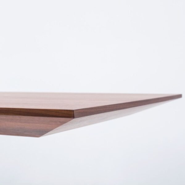 Bureau assis debout en bois Levita — conception durable et responsable