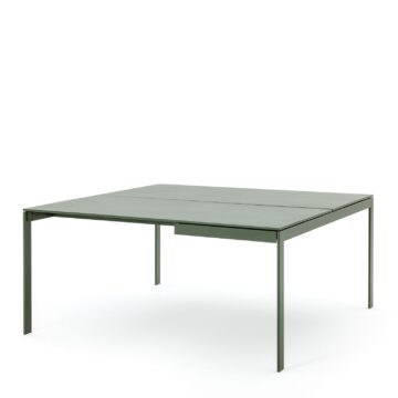 Bureau bench 2 personnes Foil