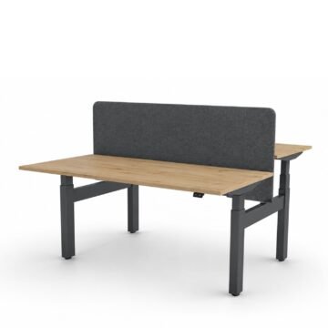 Bureau bench assis debout électrique Skala Next