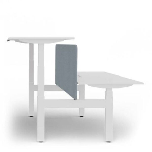 Bureau bench assis debout electrique Skala Next — conception durable et responsable