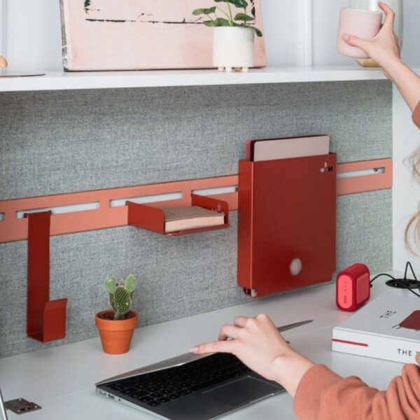 Bureau rabattable assis debout Home Office — conception durable et responsable Bureau rabattable assis debout Home Office — conception durable et responsable