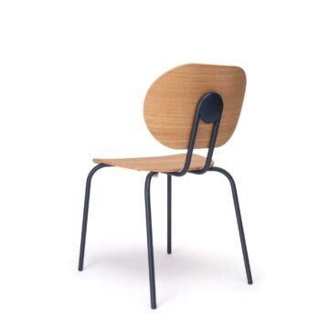 Chaise bois restaurant Hari