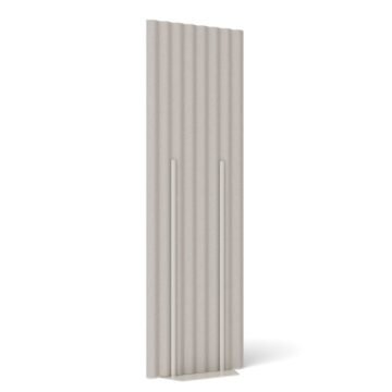 Cloisons acoustiques amovibles Flow Beige