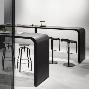 Collection Brunch La Palma noir