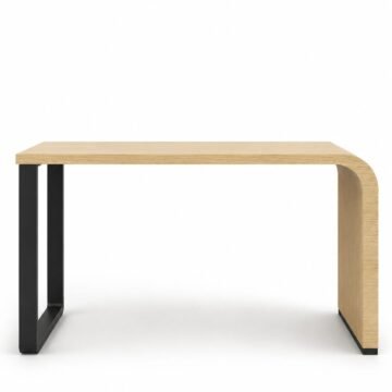 Console haute Brunch simple La Palma