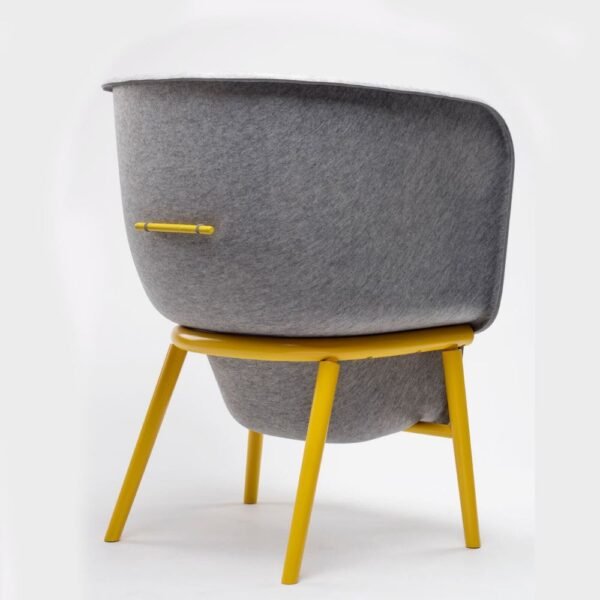 Fauteuil Acoustique Design Felt conception et fabrication Fauteuil Acoustique Design Felt conception et fabrication