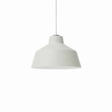 Luminaire suspension blanc Ratio 29