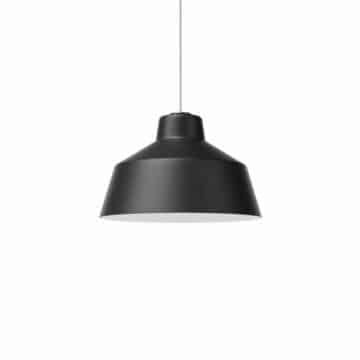 Luminaire suspension noir Ratio 29