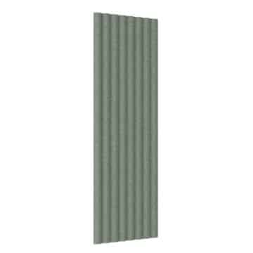 Panneaux acoustiques absorbants Flow vert