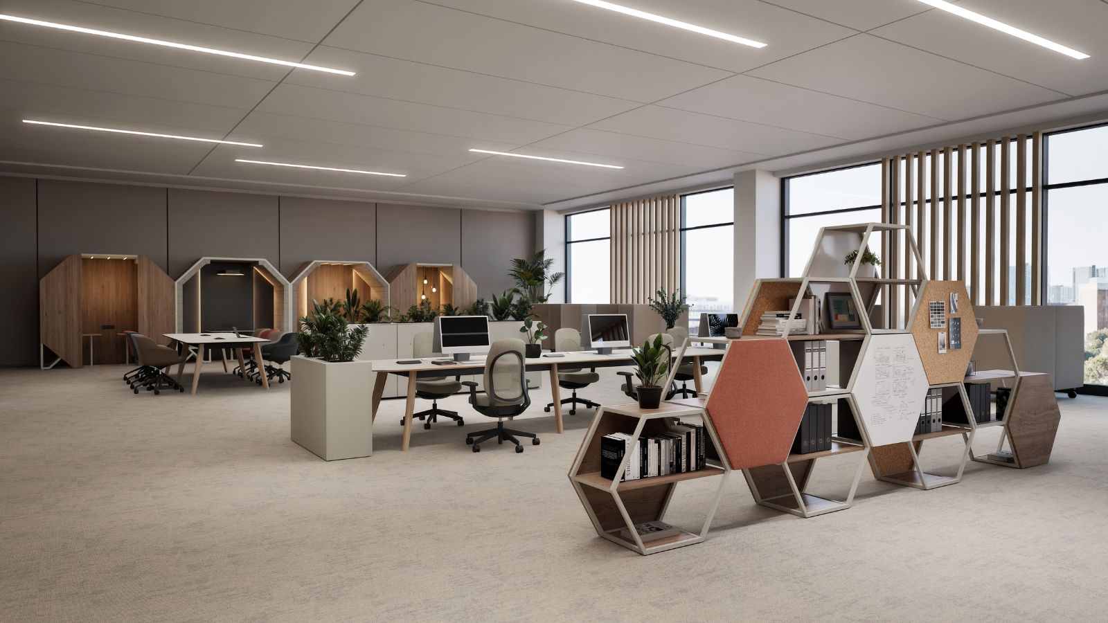 Reamenagement de bureaux pour la rentree 2026 par ou commencer