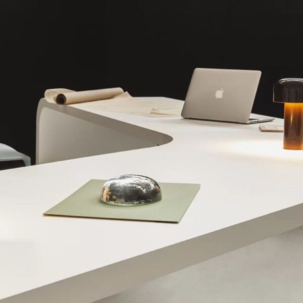 Table Brunch en S modulable La Palma details