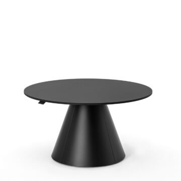 Table ronde de réunion réglable en hauteur Follow