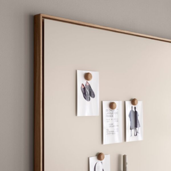 Tableau en verre Area — conception durable et responsable