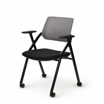 Chaise de conférence pliante Hilera