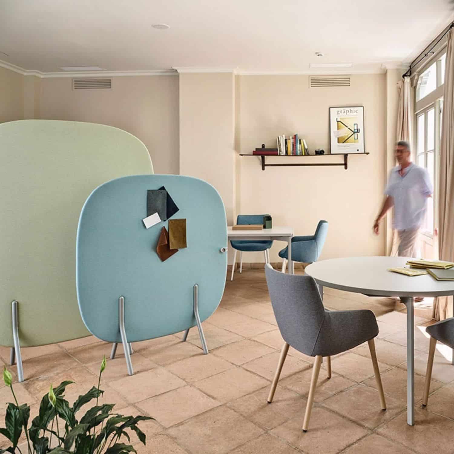 Cloison acoustique de bureau Noray bureau Cloison acoustique de bureau Noray bureau
