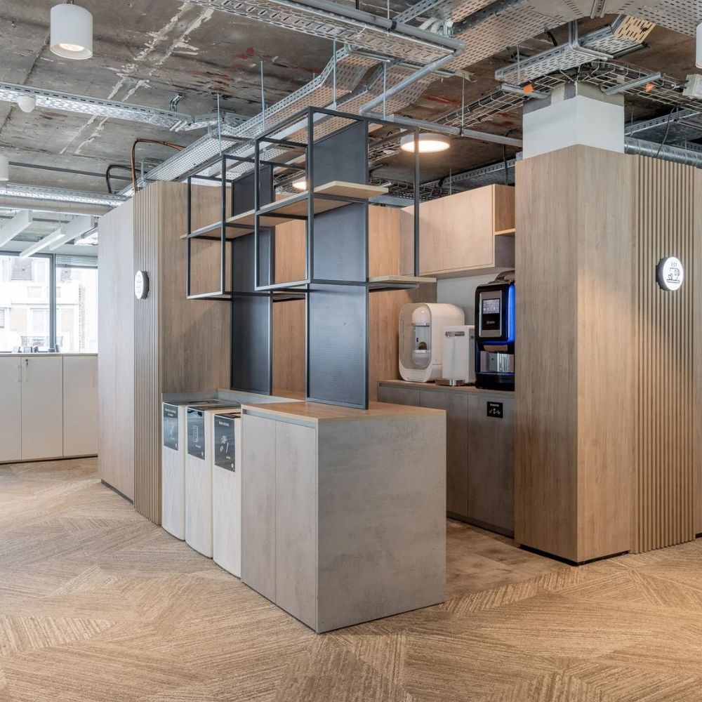Coin cafe entreprise optimise et agence AGEC