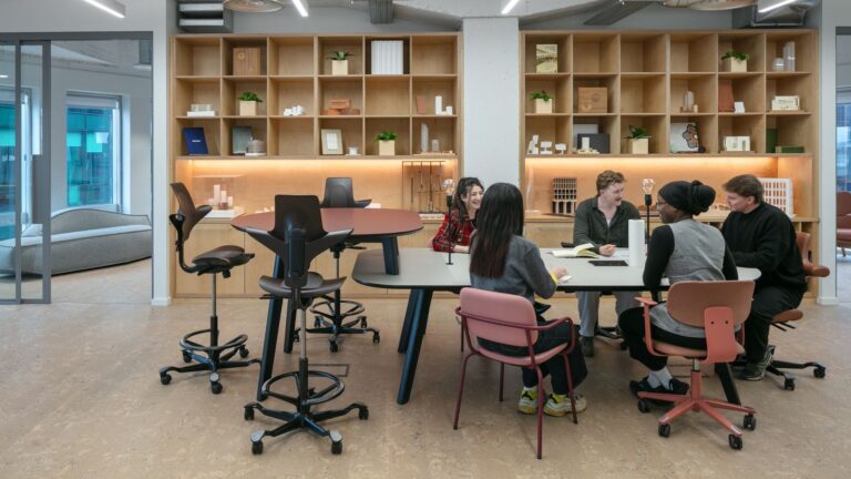 Entreprise inclusive - comment intégrer chaque collaborateur, des espaces de travail au management
