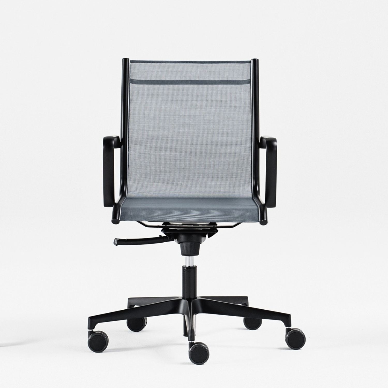 Fauteuil de direction design Aura Mesh resille marine Fauteuil de direction design Aura Mesh résille marine