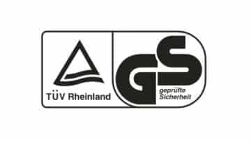Label certificat TUV Rheinland