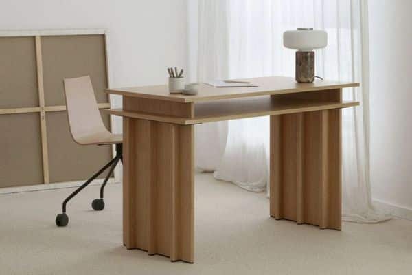 Bureaux bois professionnels — IDEA&KO
