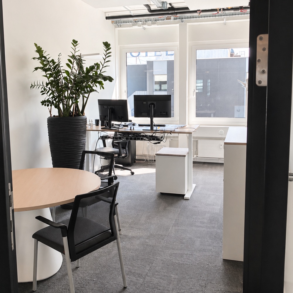 Eiffage Zurich Bureau manager